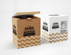 创意包装盒盒的设计定制