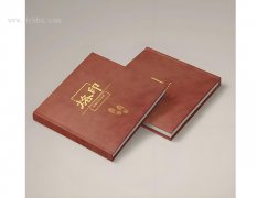 高档画册的印刷材质及工艺