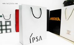 商业手提袋印刷