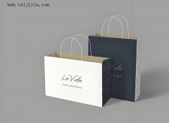 婚庆公司的手提袋印刷