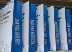 一比一还原电信移动手提袋印刷